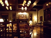 Het interieur van het Golf & Villa resort: klasse